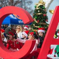 Dominion Christmas Parade 2016